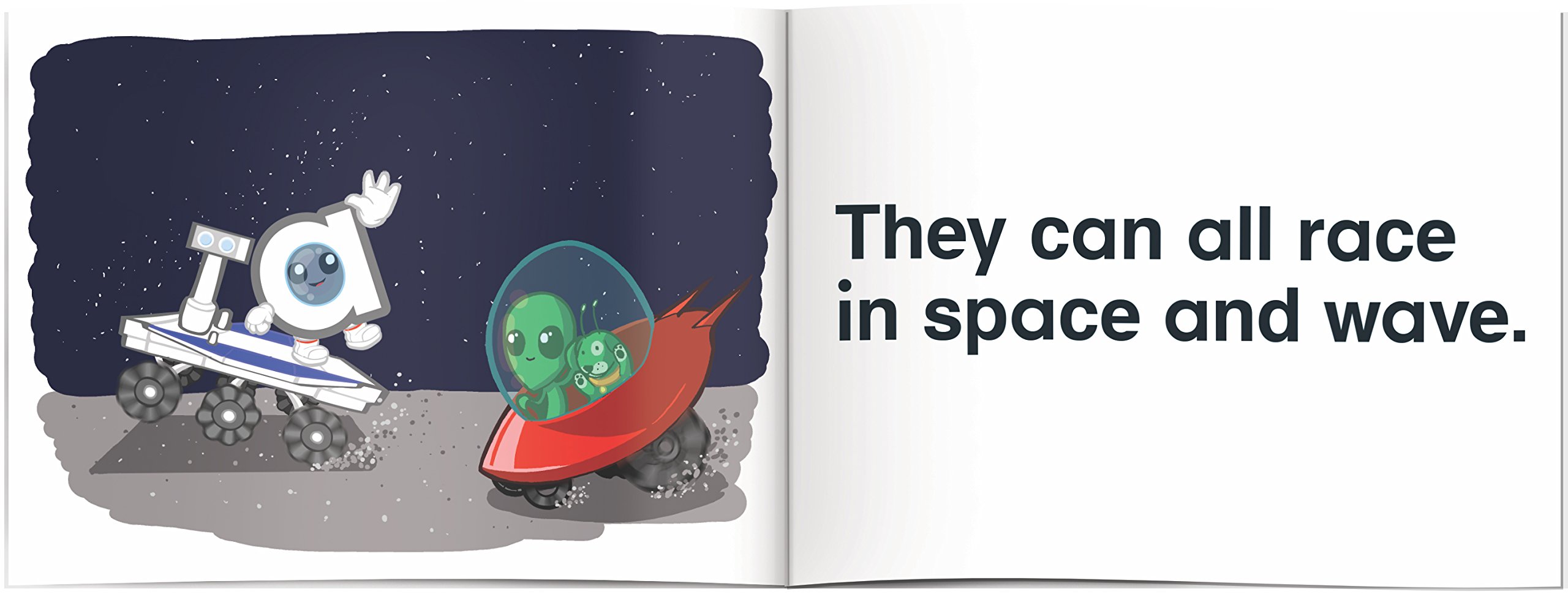 Amazon.com: Meet the Phonics - Letter Sounds - Easy Reader Books